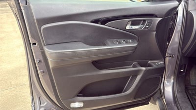 2021 Honda Passport Touring