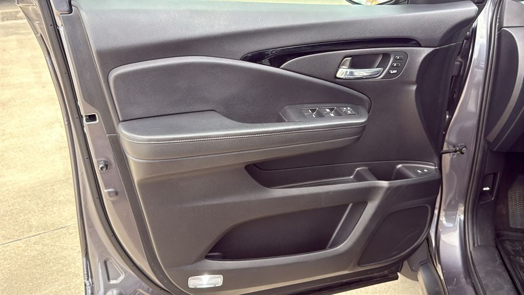 2021 Honda Passport Touring