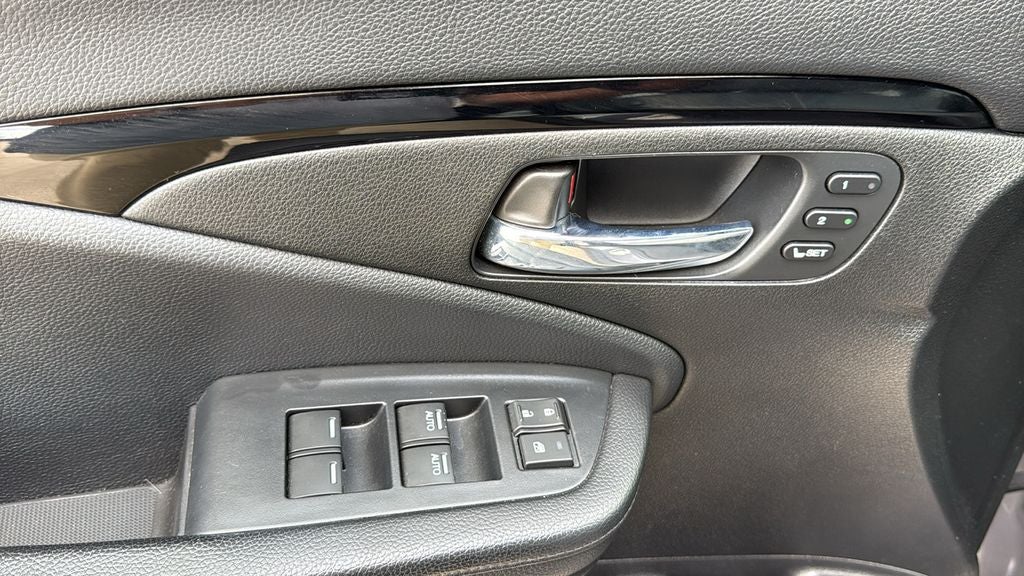 2021 Honda Passport Touring