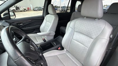 2021 Honda Passport Touring