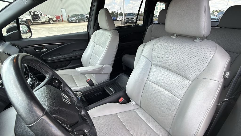 2021 Honda Passport Touring