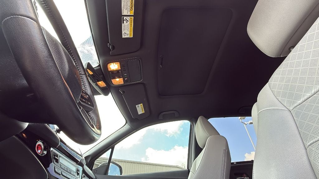 2021 Honda Passport Touring