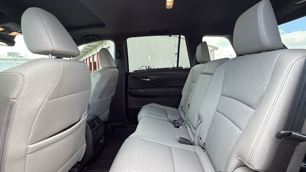 2021 Honda Passport Touring