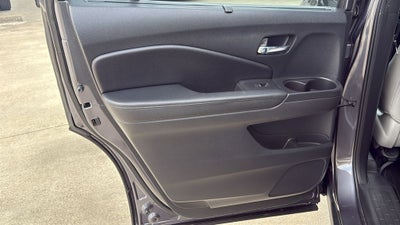 2021 Honda Passport Touring