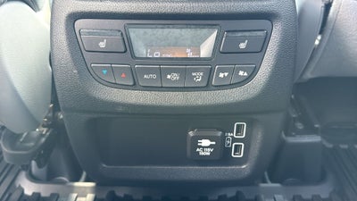 2021 Honda Passport Touring