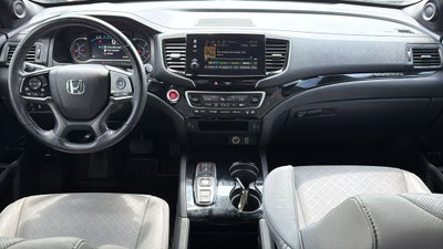 2021 Honda Passport Touring