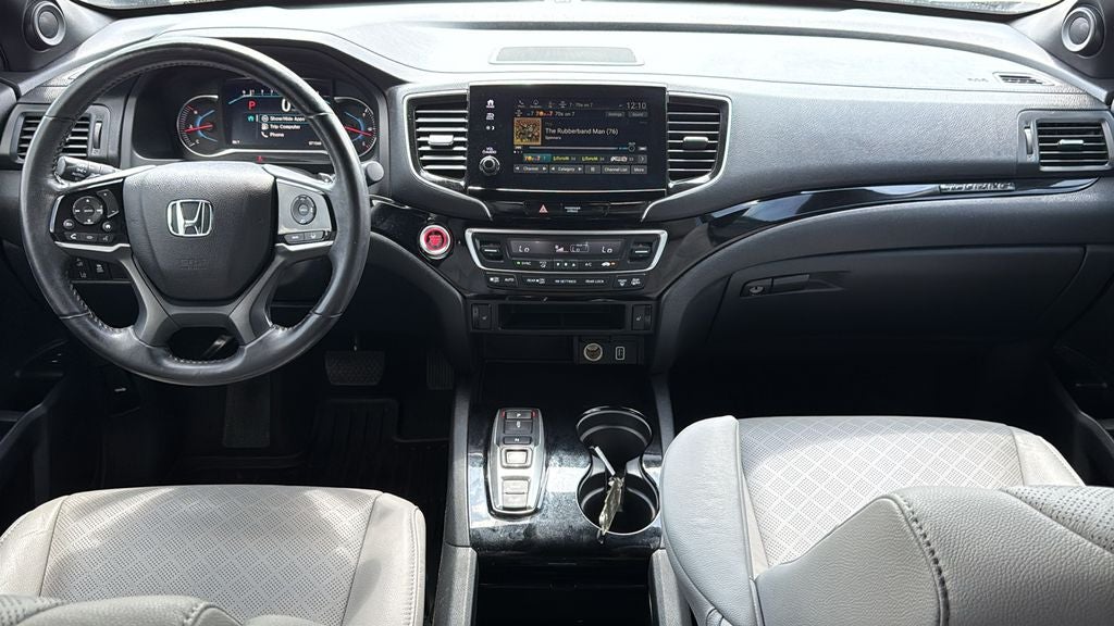 2021 Honda Passport Touring