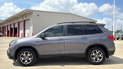 2021 Honda Passport Touring
