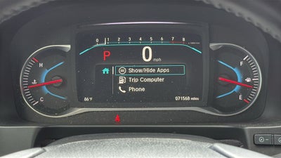 2021 Honda Passport Touring