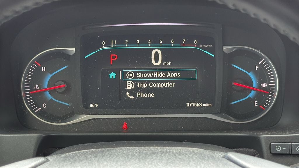 2021 Honda Passport Touring