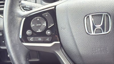 2021 Honda Passport Touring