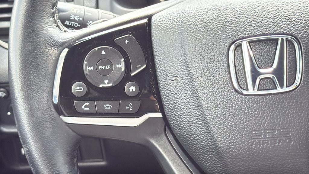 2021 Honda Passport Touring