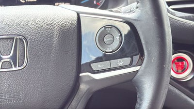 2021 Honda Passport Touring