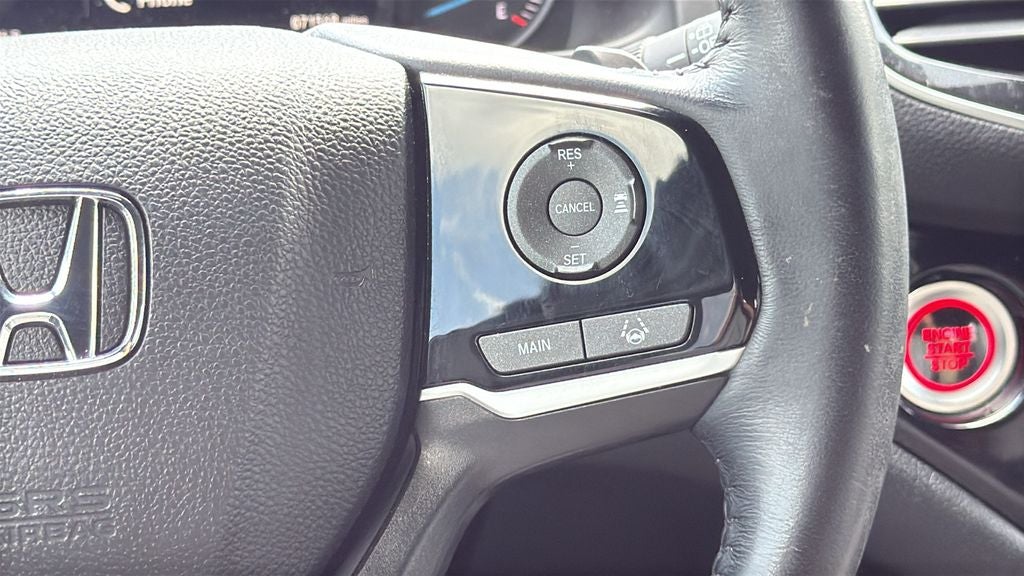 2021 Honda Passport Touring