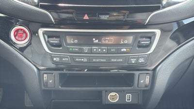 2021 Honda Passport Touring
