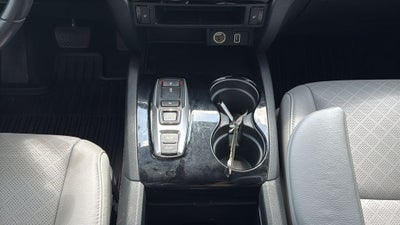 2021 Honda Passport Touring