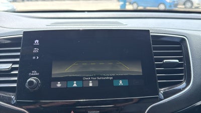 2021 Honda Passport Touring