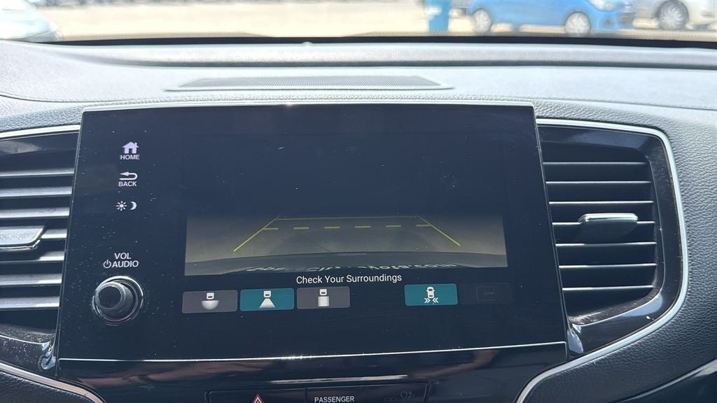 2021 Honda Passport Touring