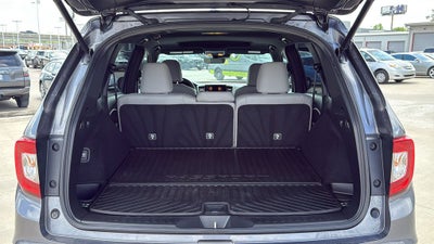 2021 Honda Passport Touring