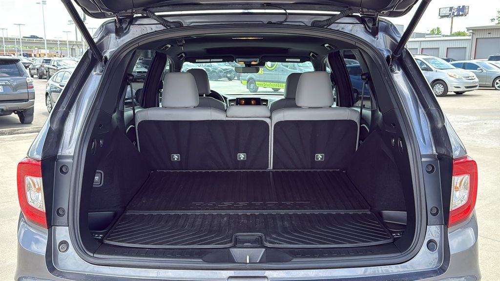 2021 Honda Passport Touring