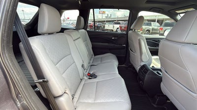 2021 Honda Passport Touring