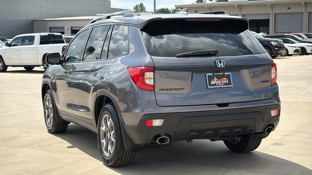 2021 Honda Passport Touring