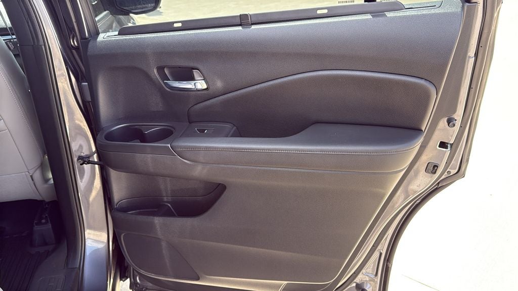 2021 Honda Passport Touring