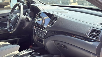 2021 Honda Passport Touring