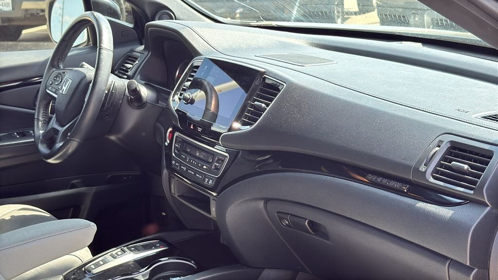 2021 Honda Passport Touring