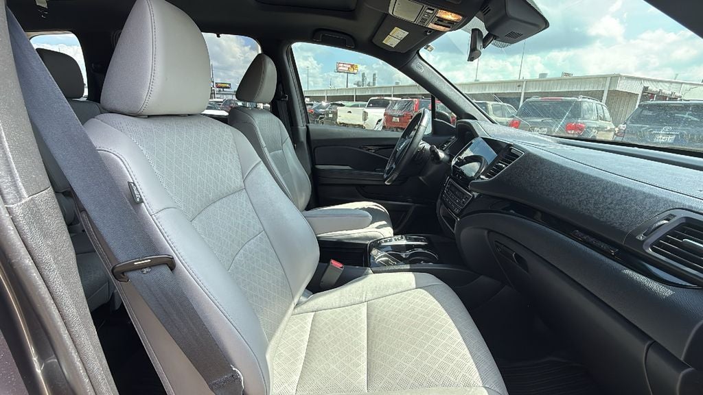 2021 Honda Passport Touring