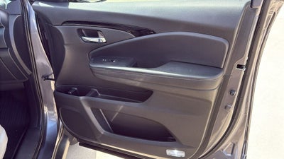 2021 Honda Passport Touring