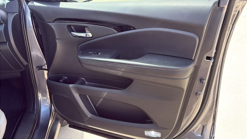 2021 Honda Passport Touring