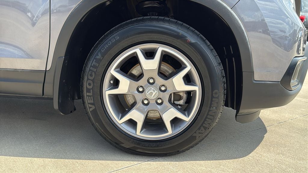 2021 Honda Passport Touring