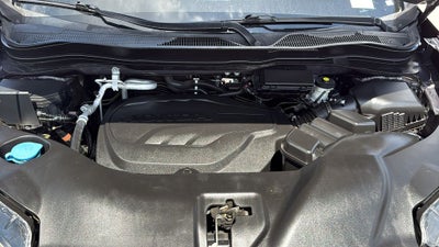 2021 Honda Passport Touring