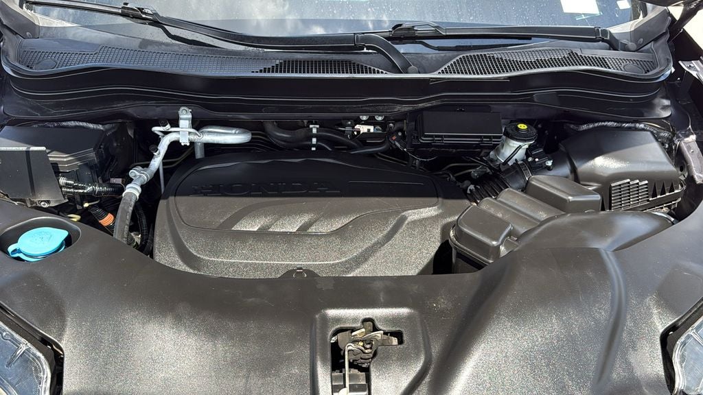 2021 Honda Passport Touring