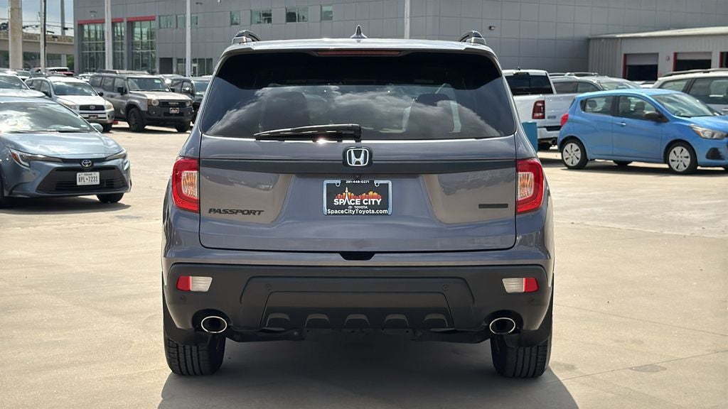 2021 Honda Passport Touring