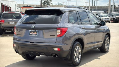 2021 Honda Passport Touring