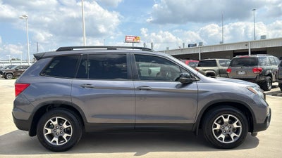 2021 Honda Passport Touring