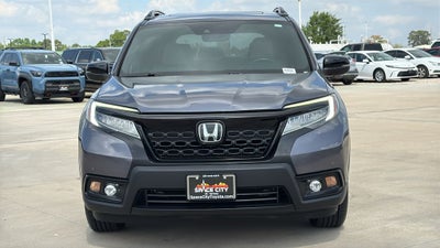 2021 Honda Passport Touring