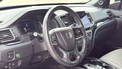 2021 Honda Passport Touring