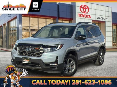 2025 Honda Passport TrailSport