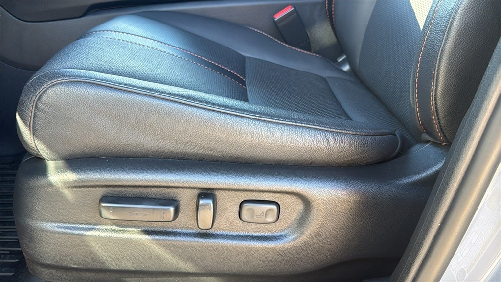 2025 Honda Passport TrailSport