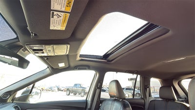 2025 Honda Passport TrailSport