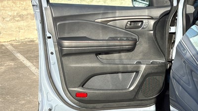 2025 Honda Passport TrailSport