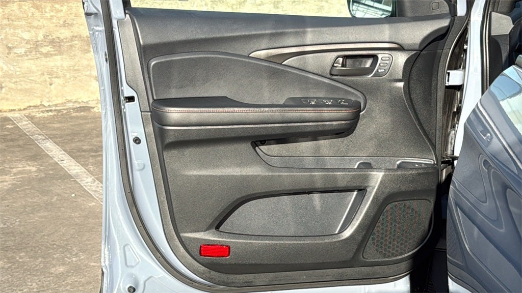 2025 Honda Passport TrailSport