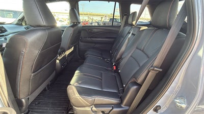 2025 Honda Passport TrailSport