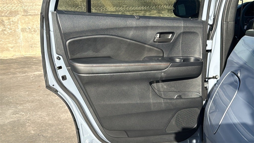 2025 Honda Passport TrailSport