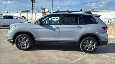 2025 Honda Passport TrailSport