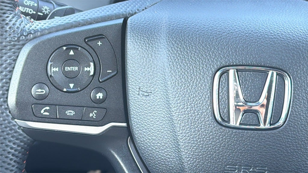 2025 Honda Passport TrailSport