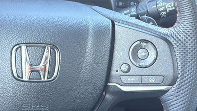 2025 Honda Passport TrailSport